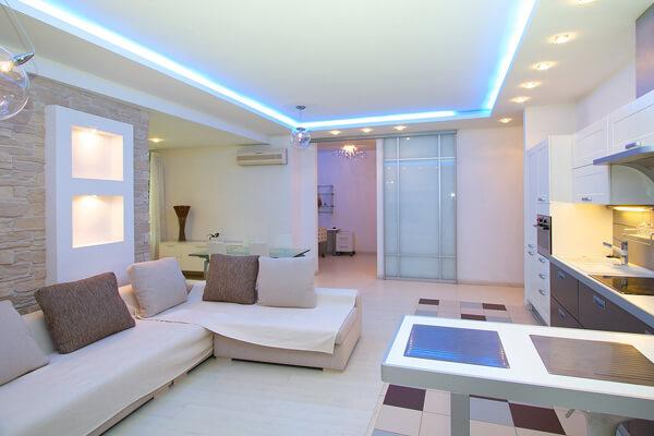 элитный ремонт квартир в Ростове на Дону под ключ стоимость ремонта квартиры за м2